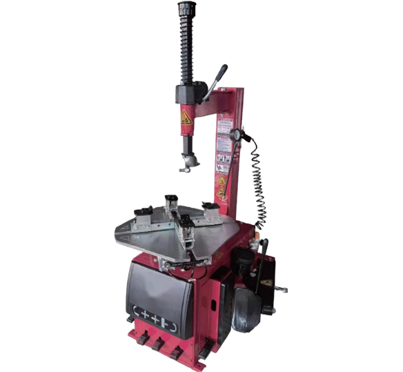 Cambiador de neumáticos para motocicletas 6"-24" F-505M