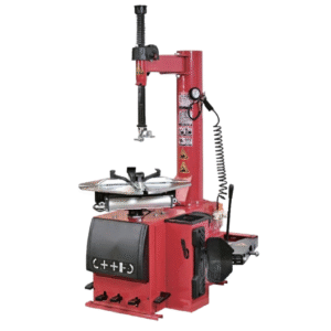 Cambiador de neumáticos de brazo oscilante 10"-24" F-586