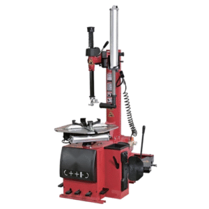 Cambiador de neumáticos de brazo oscilante con asistencia de potencia derecha 10"-24" F-585