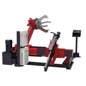 Desmontadora Horizontal de Neumáticos para Camiones KV-661S