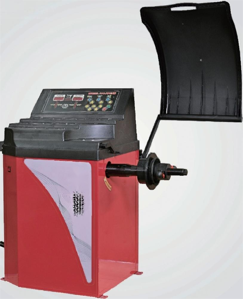 Equilibradora estándar F-630