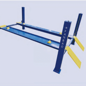 Elevador de cuatro columnas 4QJY4.0-A