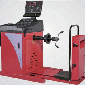 Equilibradora para camiones y autobuses F-690