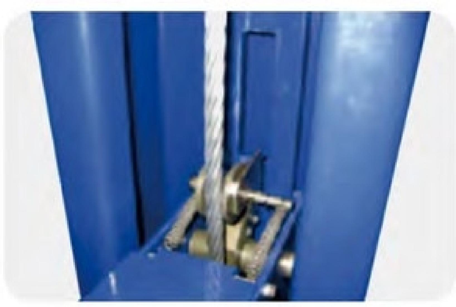 Elevador de cuatro columnas 4QJY4.0-A - Imagen 6