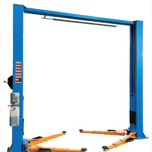 Elevador de dos columnas “Clear-Floor” –DL-5.0LM