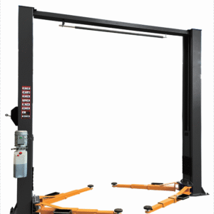 Elevador de dos columnas “Clear-Floor” – DL-6.5LM
