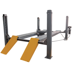 Elevador de cuatro columnas – DL-4.0SSZ