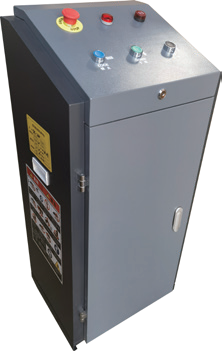 Elevador de coches tipo tijera ultradelgado DL-4.0CB - Imagen 2