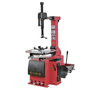 Cambiador de neumáticos basculante 10"-24" F-595