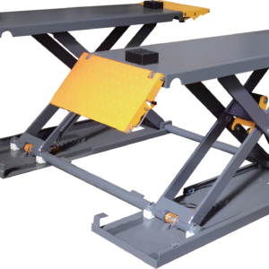 Montacoches móvil tipo tijera DL-3.5YD